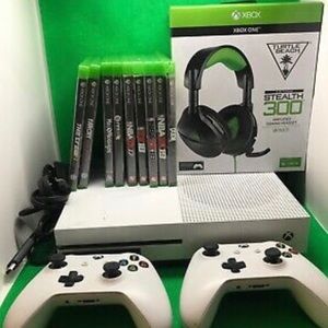 Xbox one bundle
